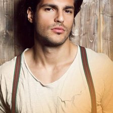 Схема вышивки «Серкан Чайоглу»