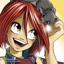 Схема вышивки «Вилл»