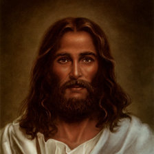 Схема вышивки «серия "религия"»