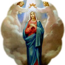 Схема вышивки «серия "религия"»