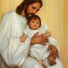 Схема вышивки «серия "религия"»