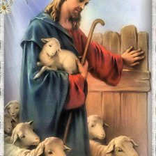 Схема вышивки «серия "религия"»