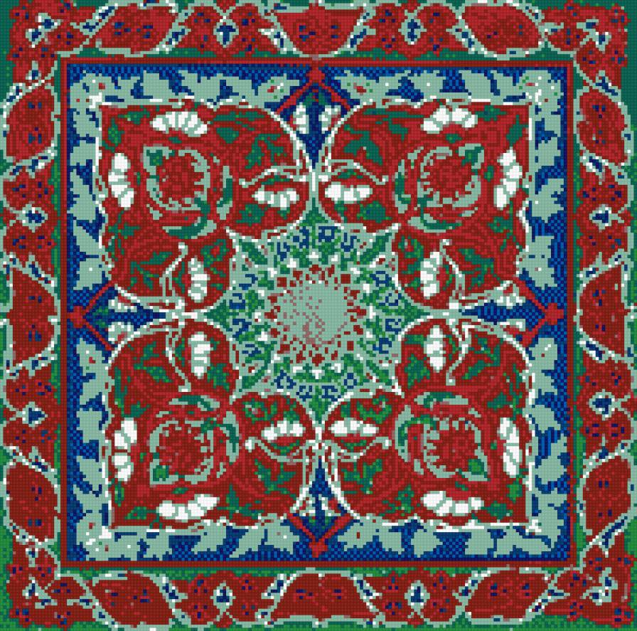 подушка 10цв смеш75 - подушка - предпросмотр