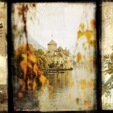 старый город