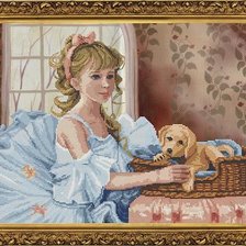 Схема вышивки «№820890»