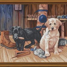 Схема вышивки «№820891»