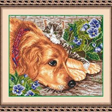 Схема вышивки «№820900»