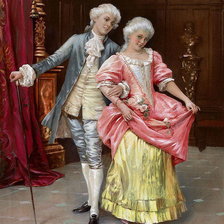 Схема вышивки «№821009»