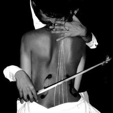 Схема вышивки «Muzyka»