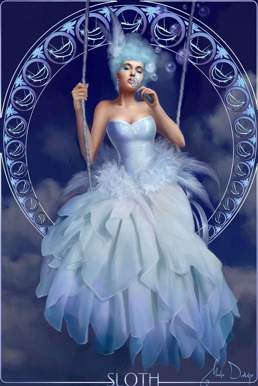 Лень - оригинал