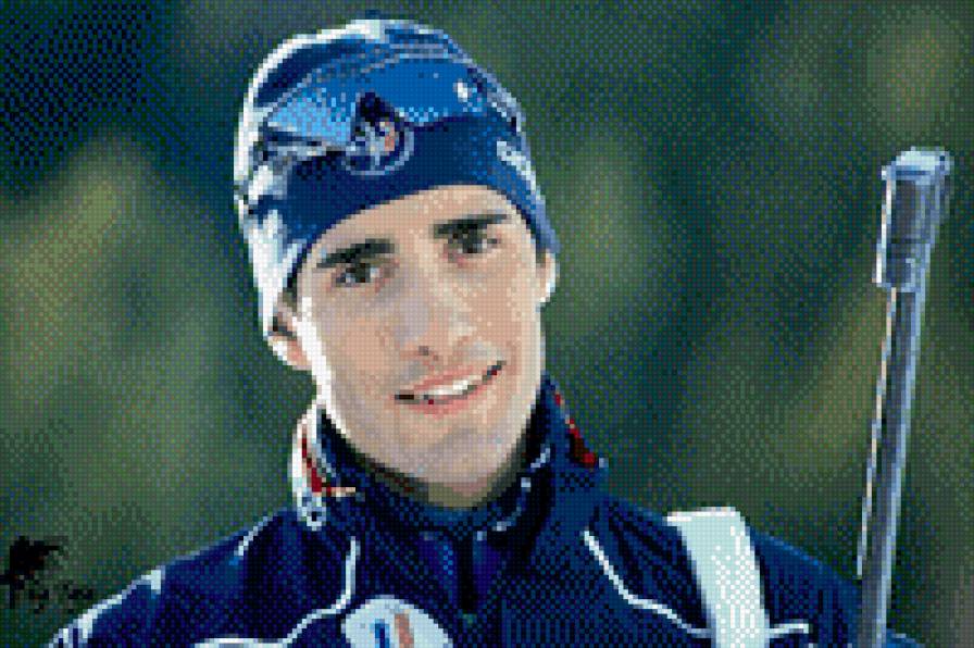 Фуркад - фуркад, биатлон - предпросмотр