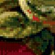 Предпросмотр схемы вышивки «Синица» (№821451)