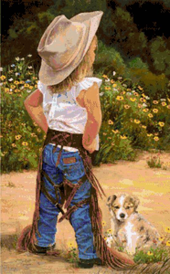 Dziewczynka - предпросмотр