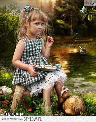 Dziewczynka - оригинал