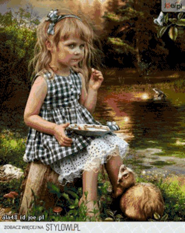 Dziewczynka - предпросмотр