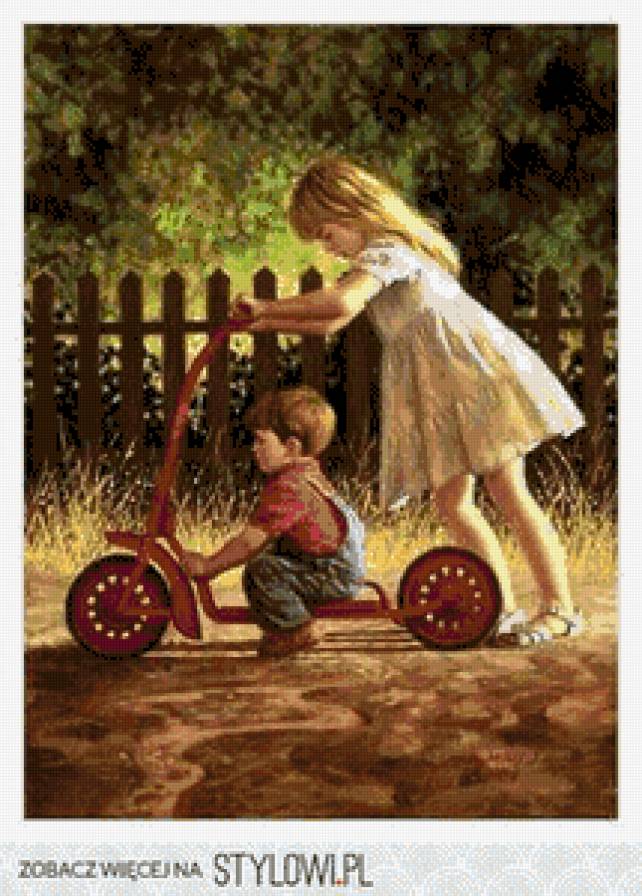 Dzieci - предпросмотр