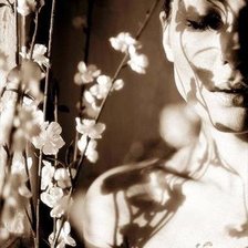 Схема вышивки «Kobieta»