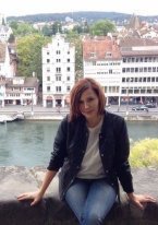 Схема вышивки «Нелли в Дармштате 2»