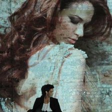 Схема вышивки «Para»