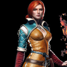 Схема вышивки «трис_меригольд»