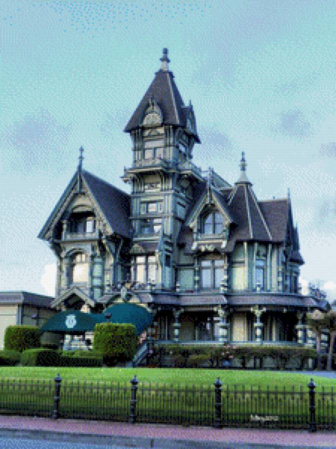 hotel victoriano - предпросмотр