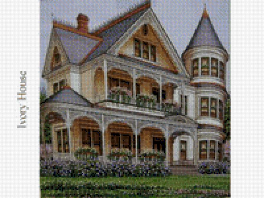 Ivory house - предпросмотр