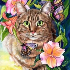 Схема вышивки «№822055»