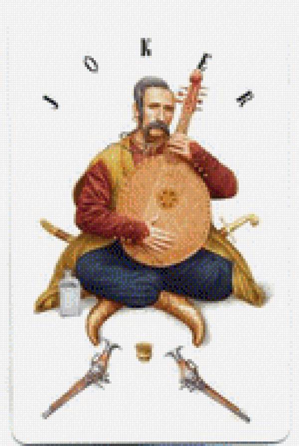 JOCKER-mINOR - предпросмотр