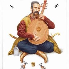 Схема вышивки «JOCKER-mINOR»