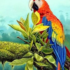 Схема вышивки «№822092»