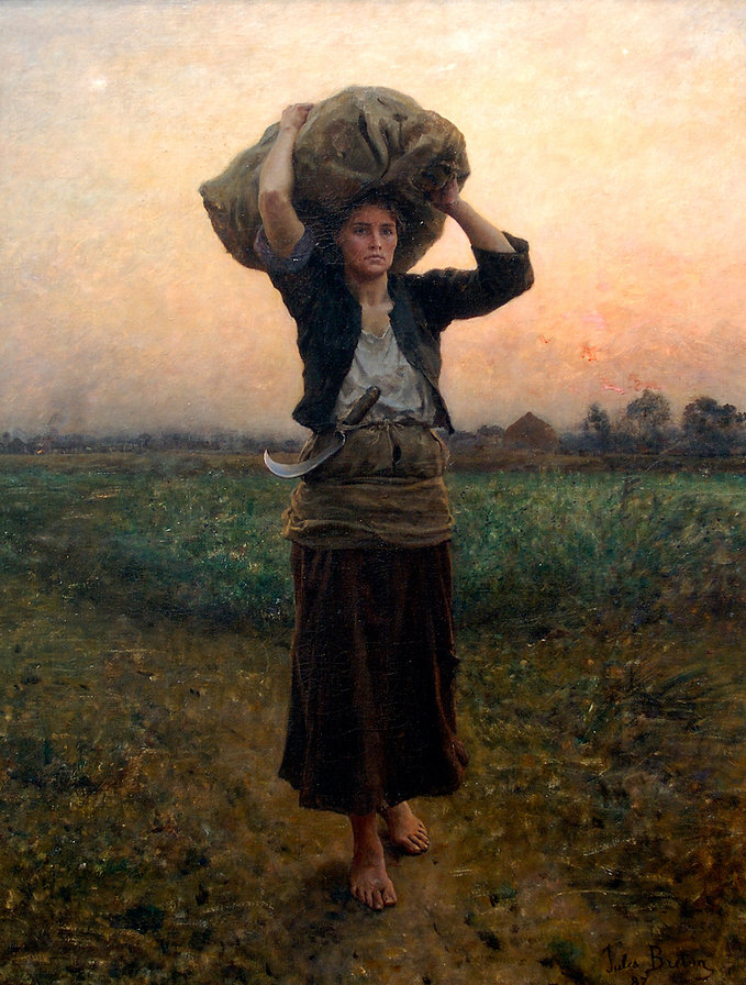 jules_breton_-_shepherd_s_star - оригинал
