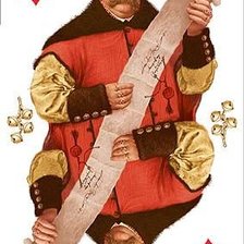 Схема вышивки «KOROL-BUBI»