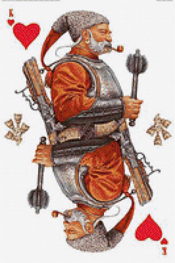 KOROL-CHERVINNY - предпросмотр