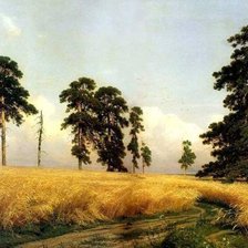 Схема вышивки «LA BUENA MIES»