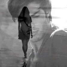 Схема вышивки «Mężczyzna»