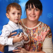 Схема вышивки «Новый 2015 год елка»