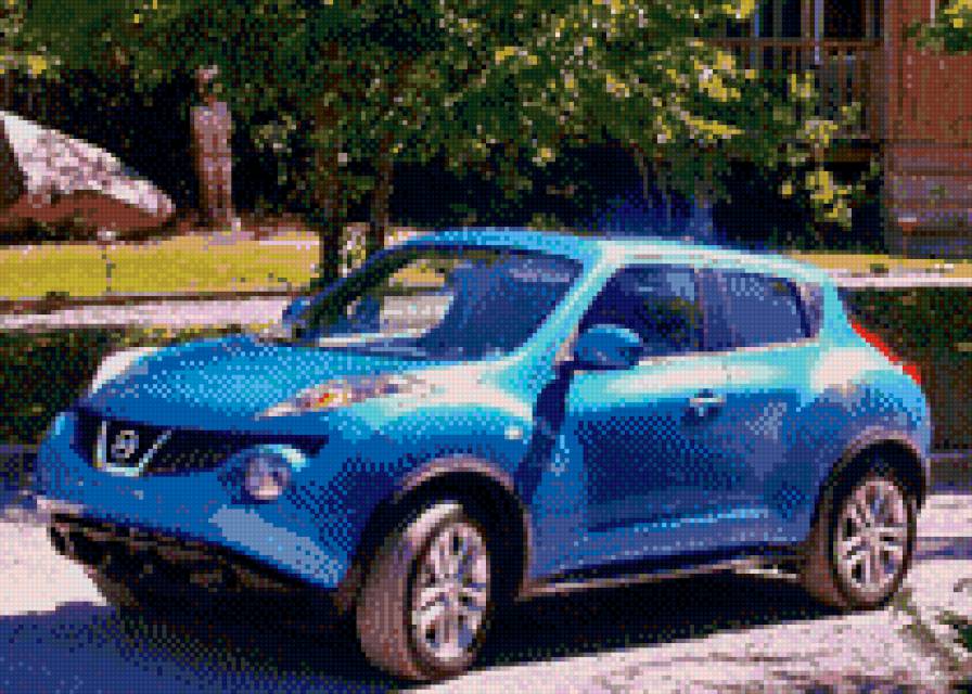 Ниссан Жук - предпросмотр