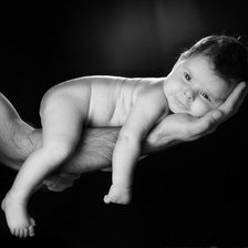 Схема вышивки «малышок»