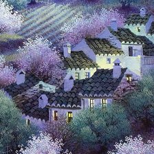 Схема вышивки «luis romero 2  80 colores»