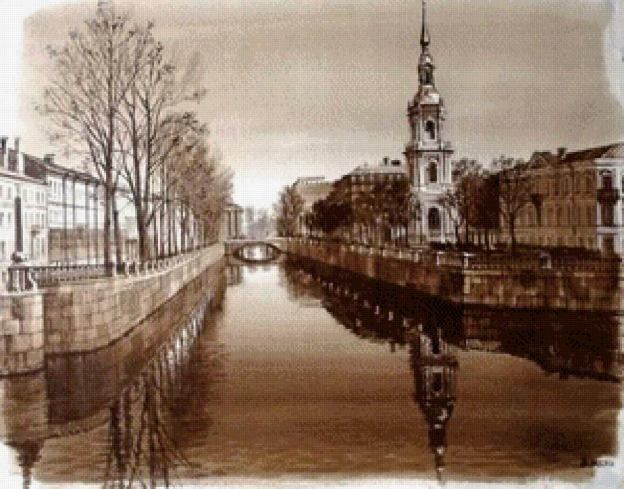 городские пейзажи1 - предпросмотр