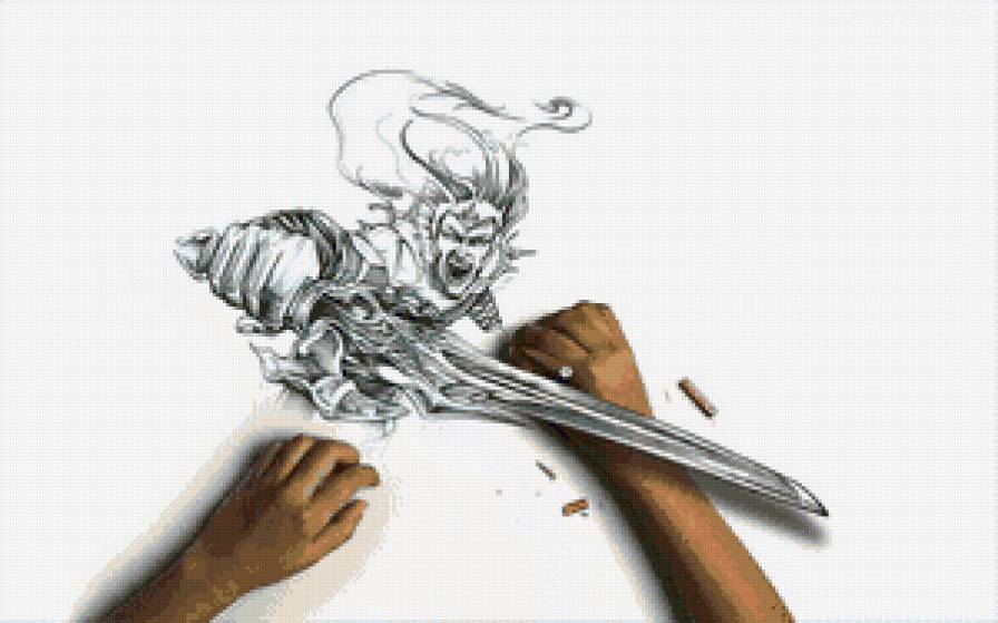 Wojownik - предпросмотр