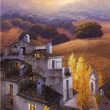 Схема вышивки «19»