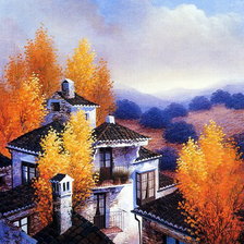 Схема вышивки «20»