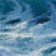 Предпросмотр схемы вышивки «mar agitado-ROSI» (№822509)