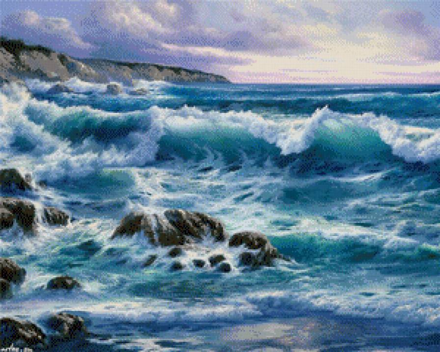 mar agitado-ROSI - предпросмотр