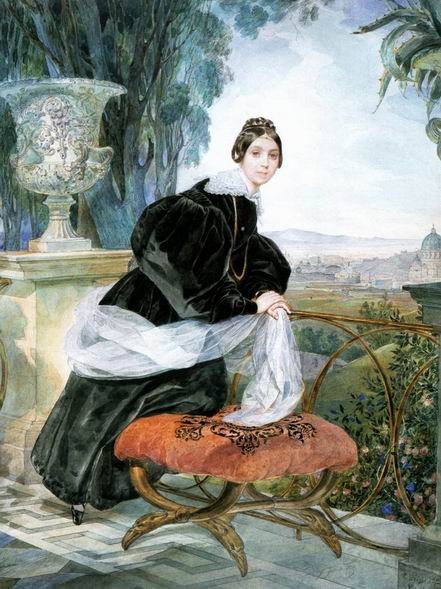 №822514 - брюлов - оригинал