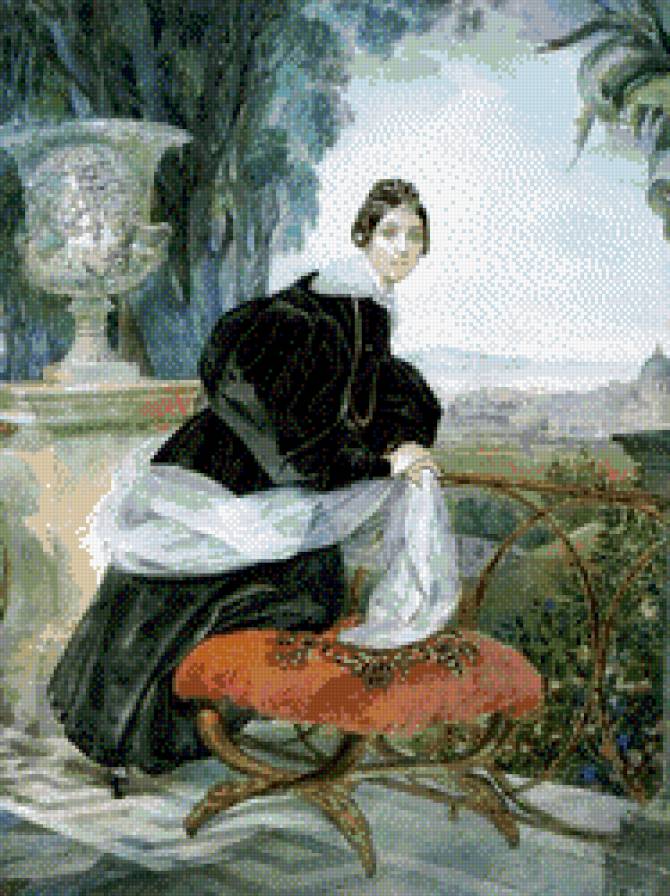 №822514 - брюлов - предпросмотр