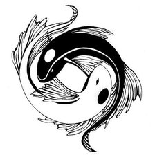 Схема вышивки «Рыбки»