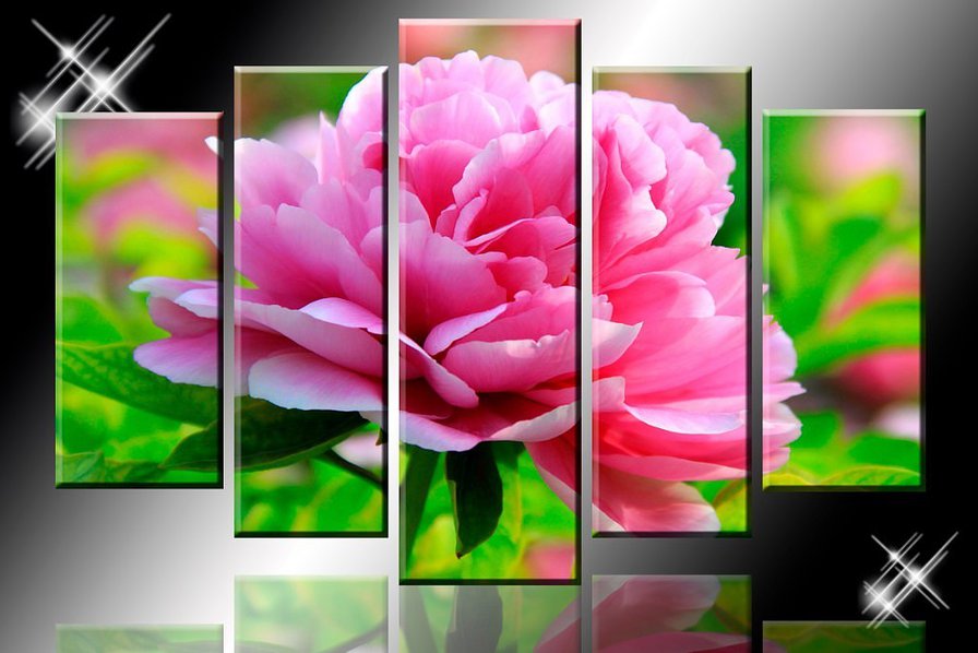 полиптих - оригинал