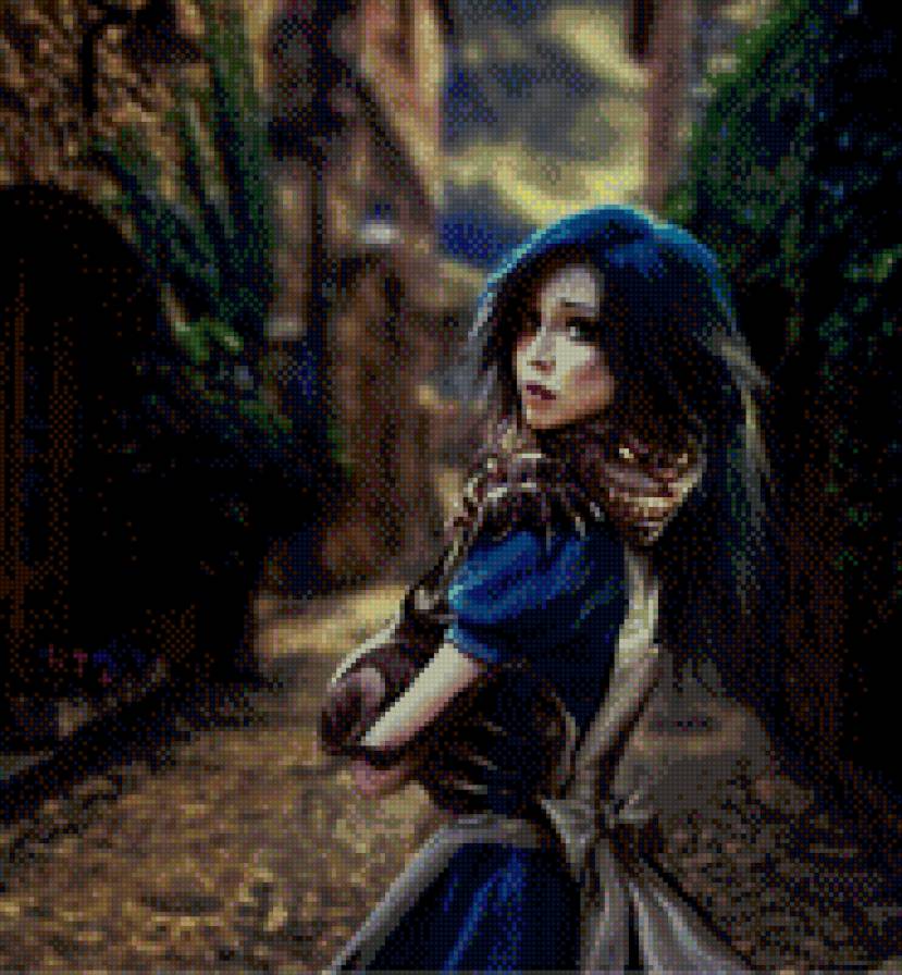 алиса - предпросмотр